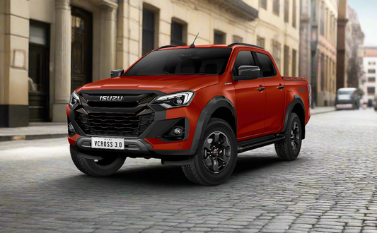 Solar Screens for Isuzu D-Max Double Cab
