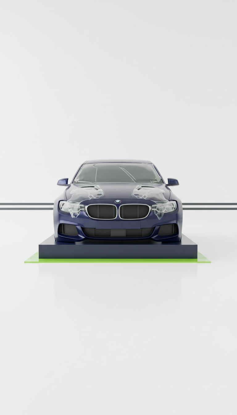 Paint Protection Film Kit