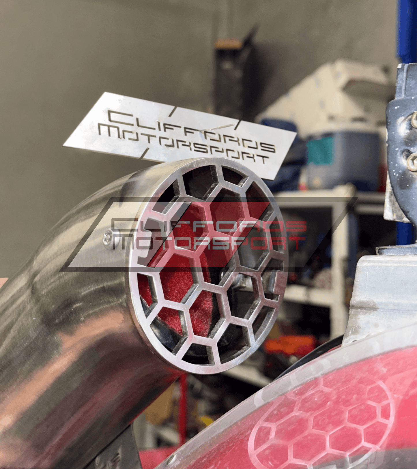 Snorkel-Dampa™ - Made to Order!