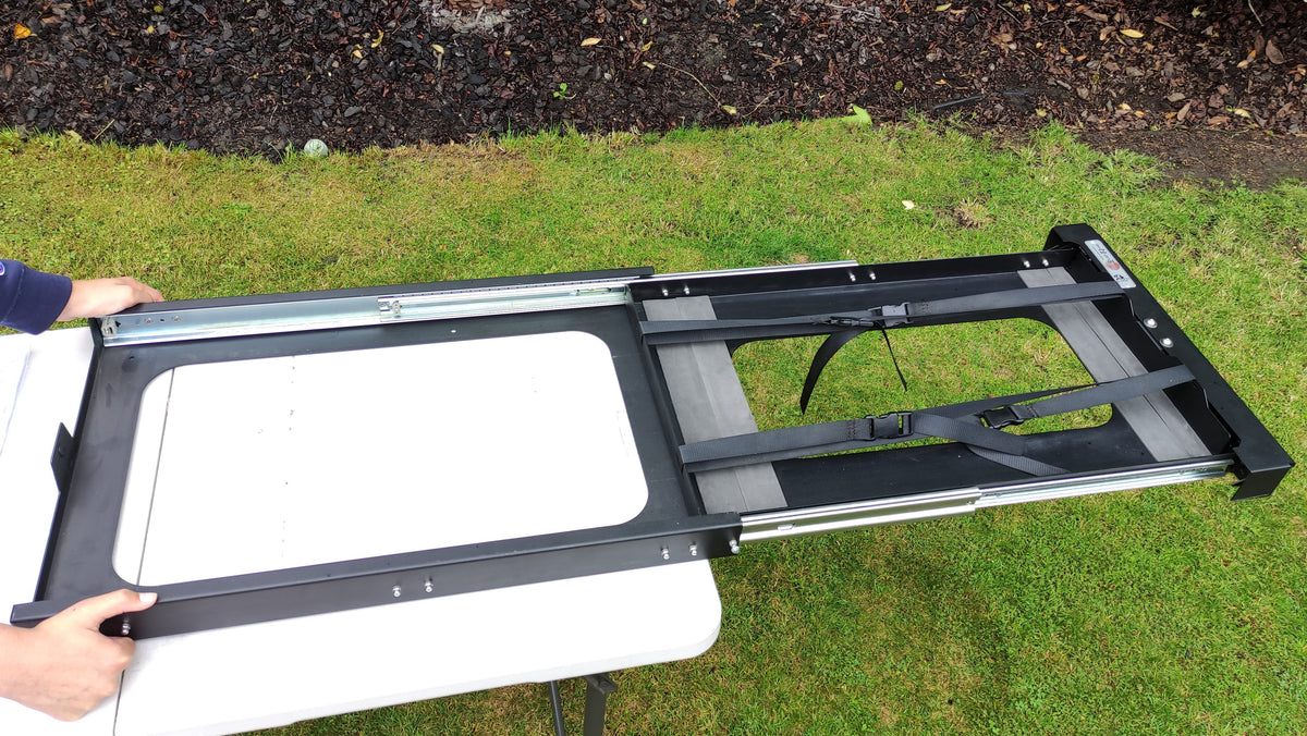 EEZI-AWN K9 Fridge Slide - up to 52 Litres - image 7