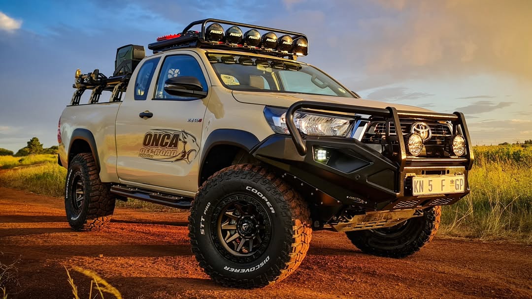 ONCA Hilux Bullbar 2021 to Present - image 13