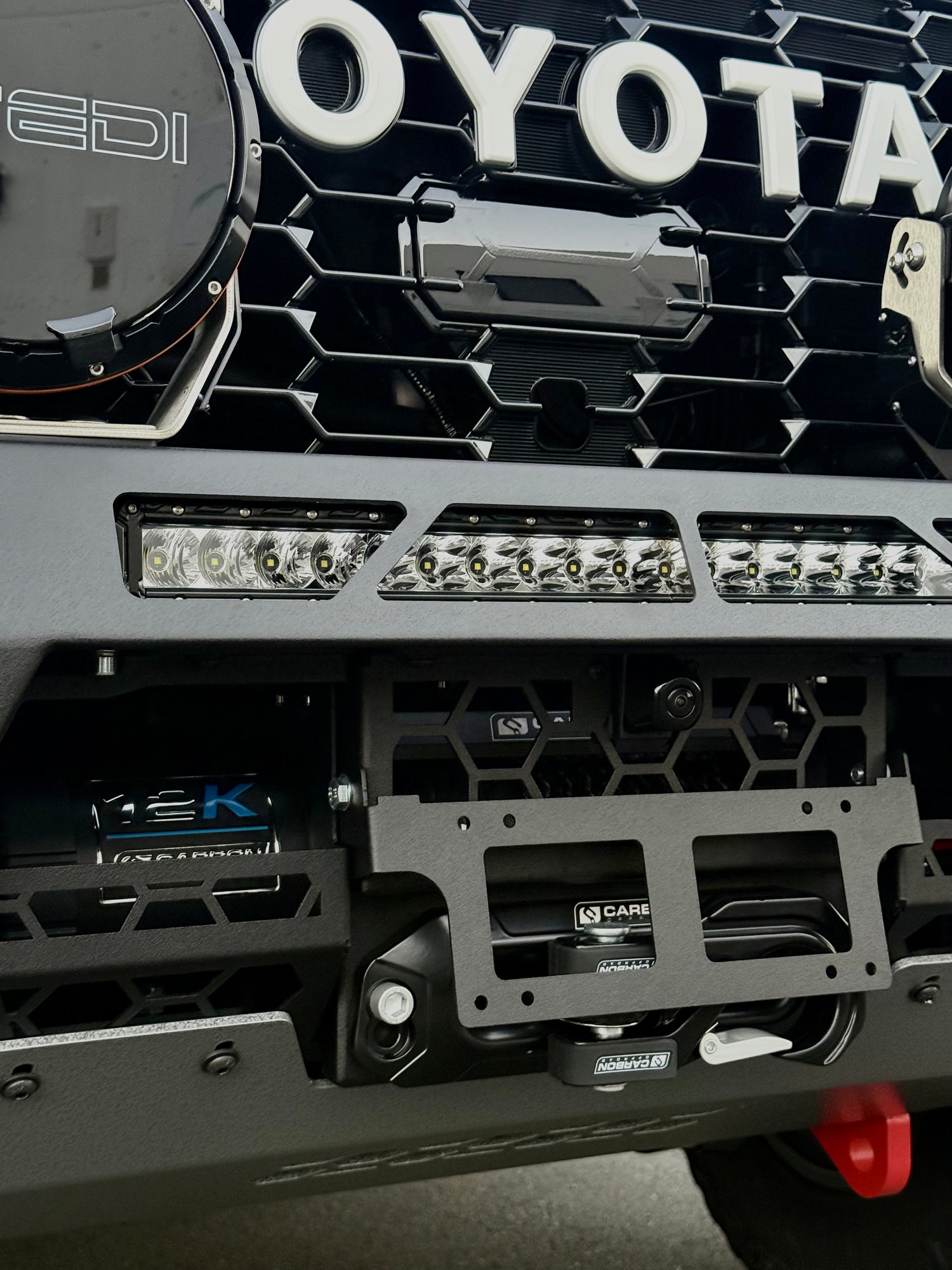 Christchurch 4WD workshop upgrades and custom builds