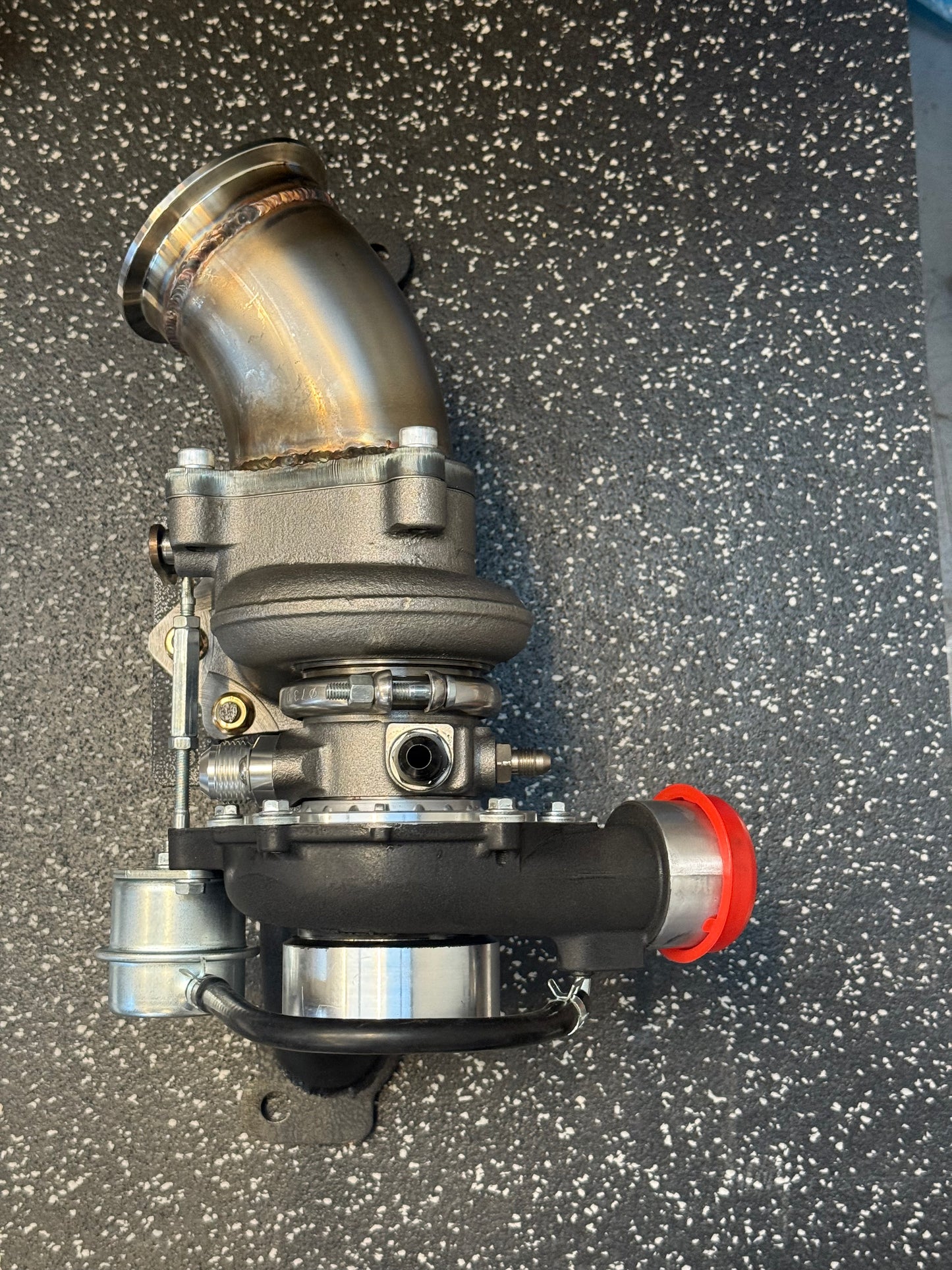 F44 Premium Turbo Kit – Hilux LN Series (1989–2004) - Made to Order