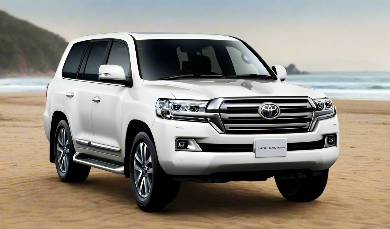 Landcruiser 200 series 07-16 Solar Screen