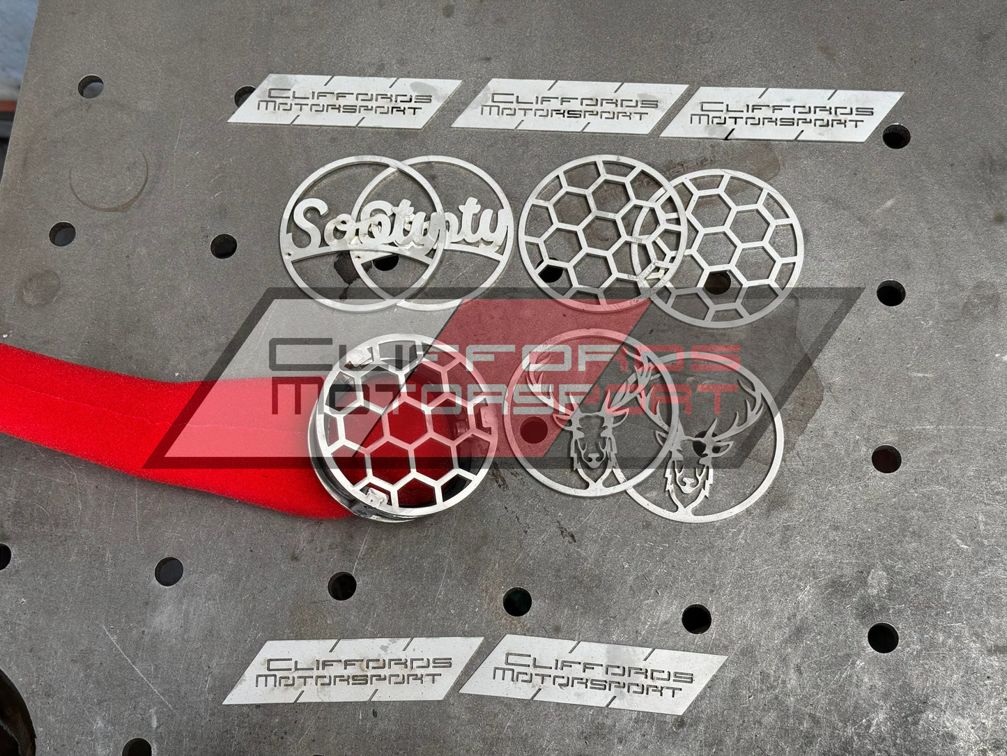 Snorkel-Dampa™ - Made to Order!