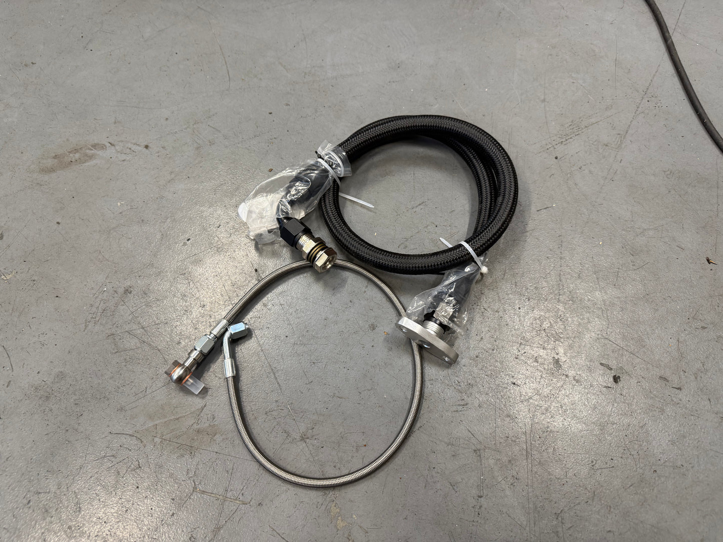 Compound Turbo Kit for Toyota Hilux 2L 3L 5L