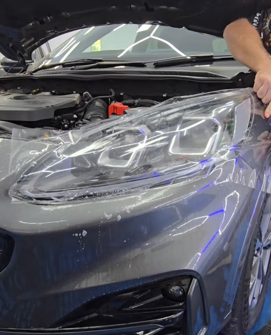 PPF Kits- PROTECT OR RE-COLOUR YOUR RIDE WITH UPPF