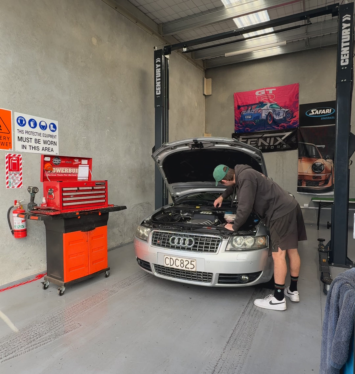 Workshop After Hours Rental - Launch Month PROMO