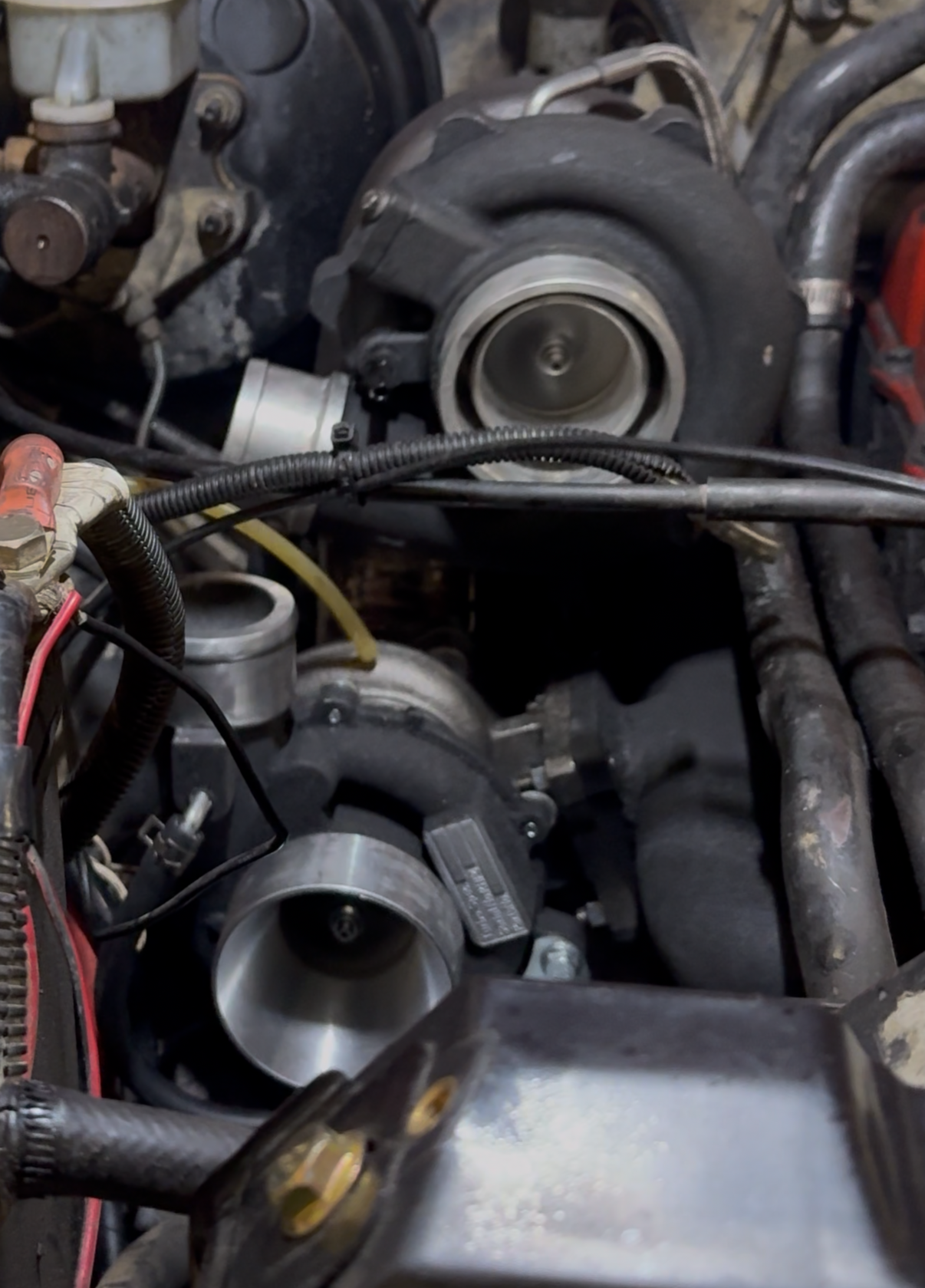 Compound Turbo Kit for Toyota Hilux 2L 3L 5L