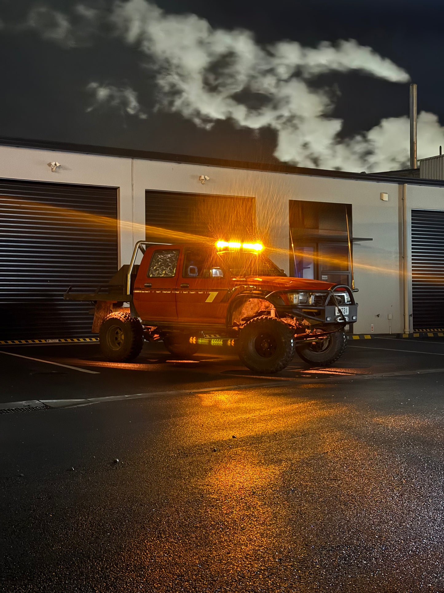 MOD-UR-LIGHT™ V1 SLIM LIGHT-BAR | Modular & Customisable Light Bar