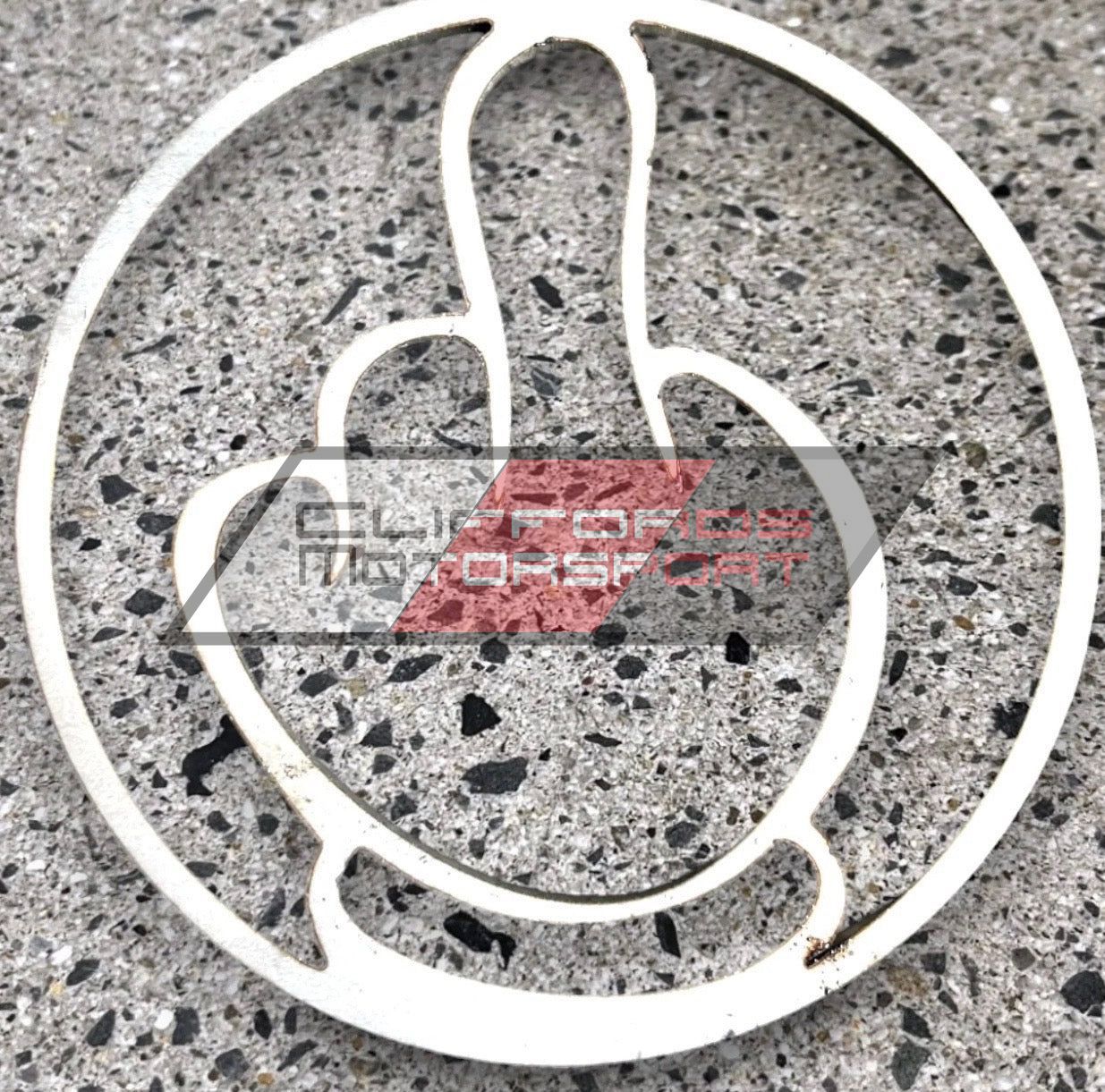 Complete DIY 4" Stainless Snorkel Kit