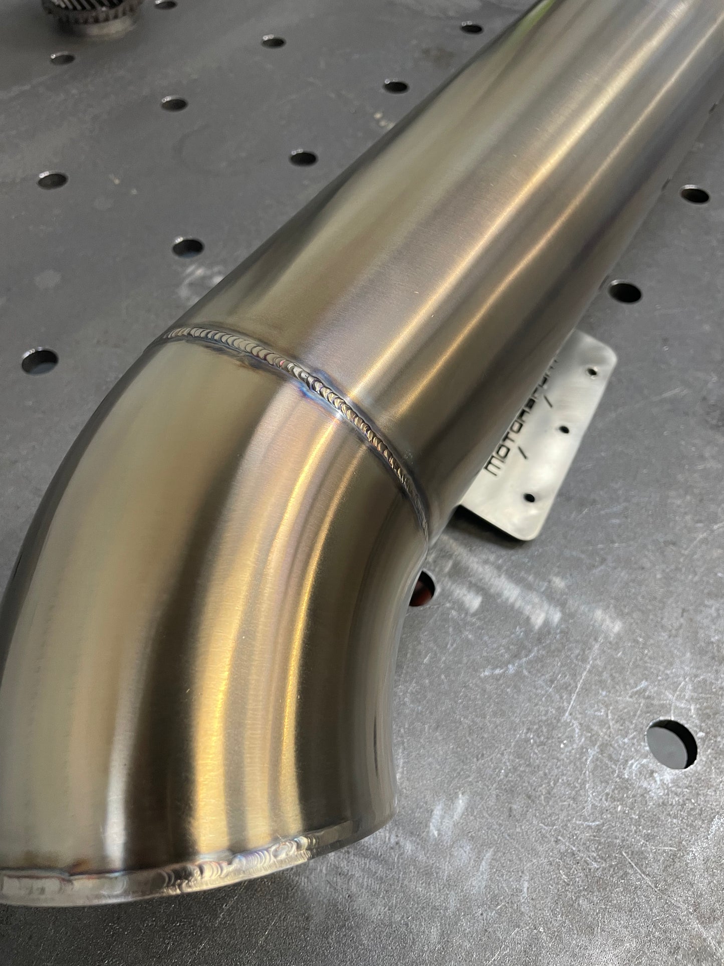 4" Stainless Snorkel Kit - Toyota Hilux N70 KUN26