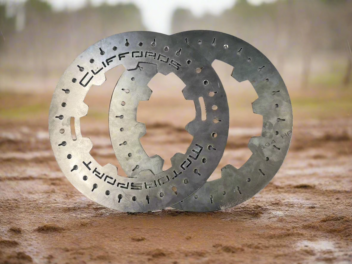 Rep DIY 36 Bolt Faceplate Kit Plasma Cut