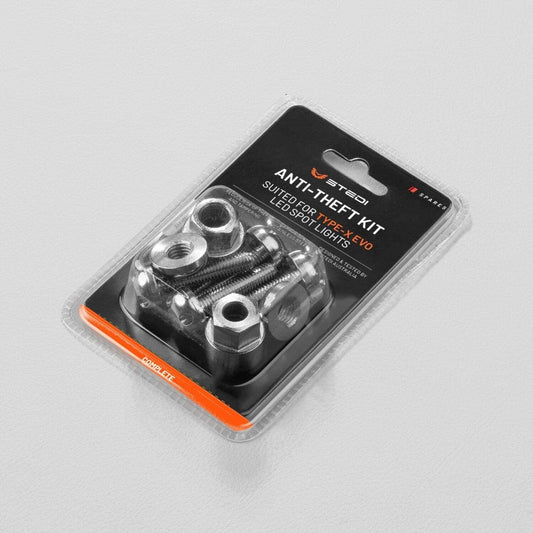 STEDI Type-Xâ„¢ EVO 8.5 Inch Anti-Theft Kit