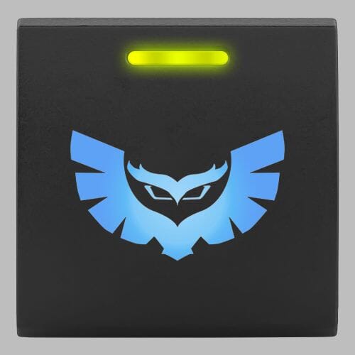 STEDI Square Type Push Switches