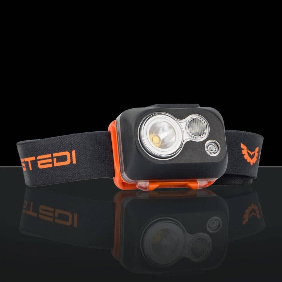 STEDI Type S LED Head Torch