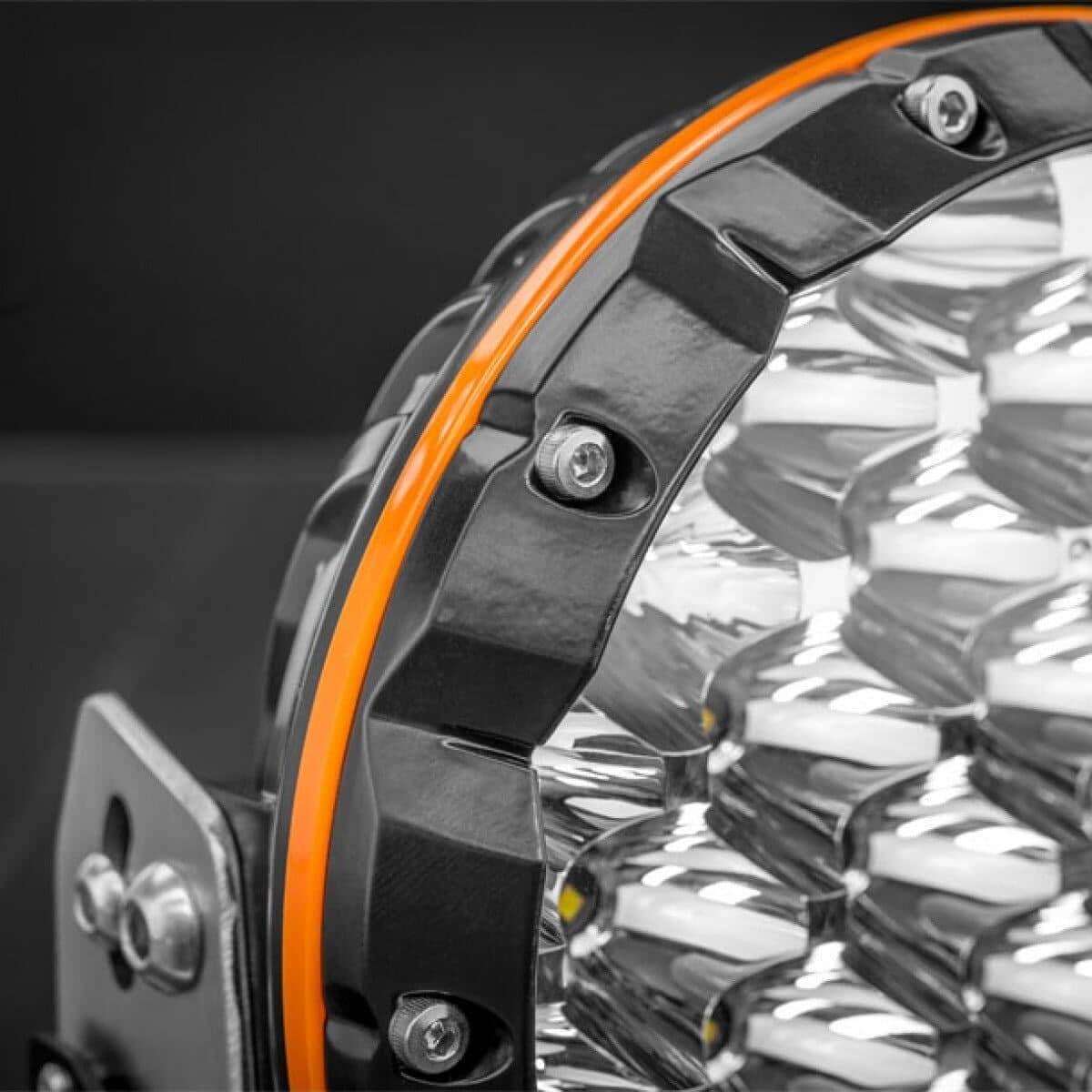 STEDI Type-X Sport 7 Inch LED Driving Lights