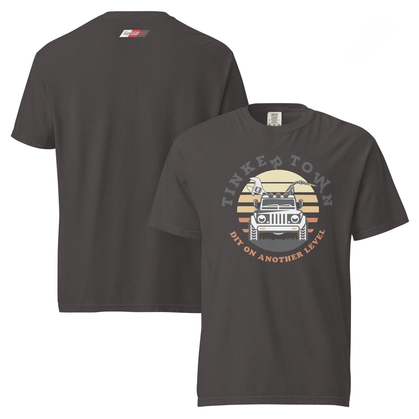 TINKER TOWN DIY WORKSHOP CLUB - Founders Weekly Membership