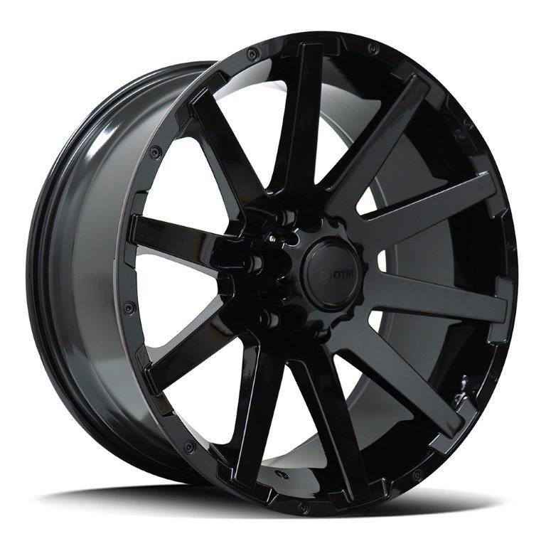 DTM HD NIKITA | 9352 | BLACK