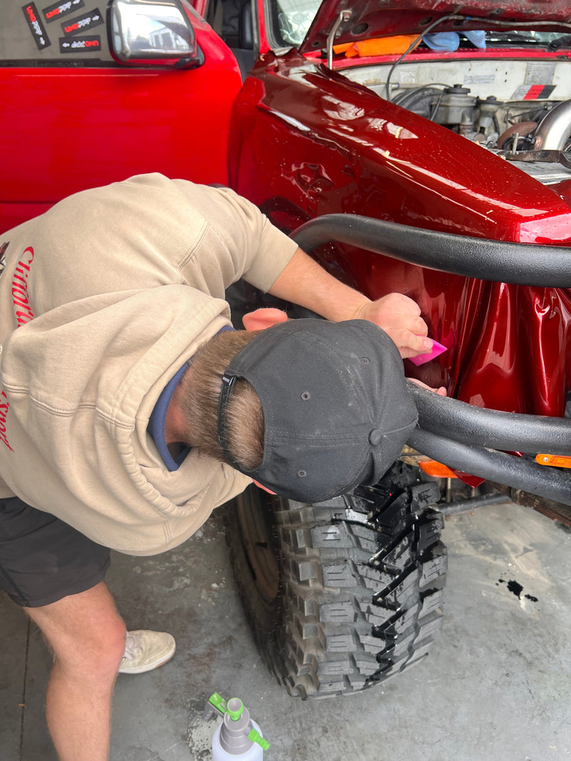 PPF - Paint Protection Film