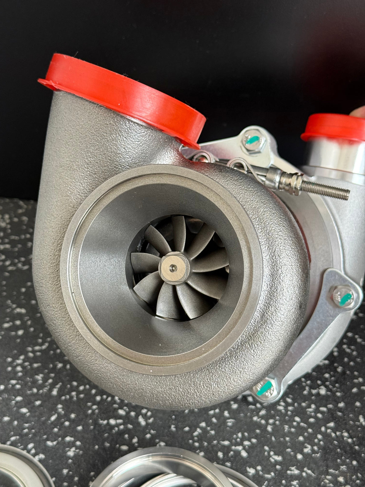 G25-550 Dual Ball Bearing Turbo