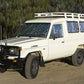 Landcruiser 70 series Solar Screen