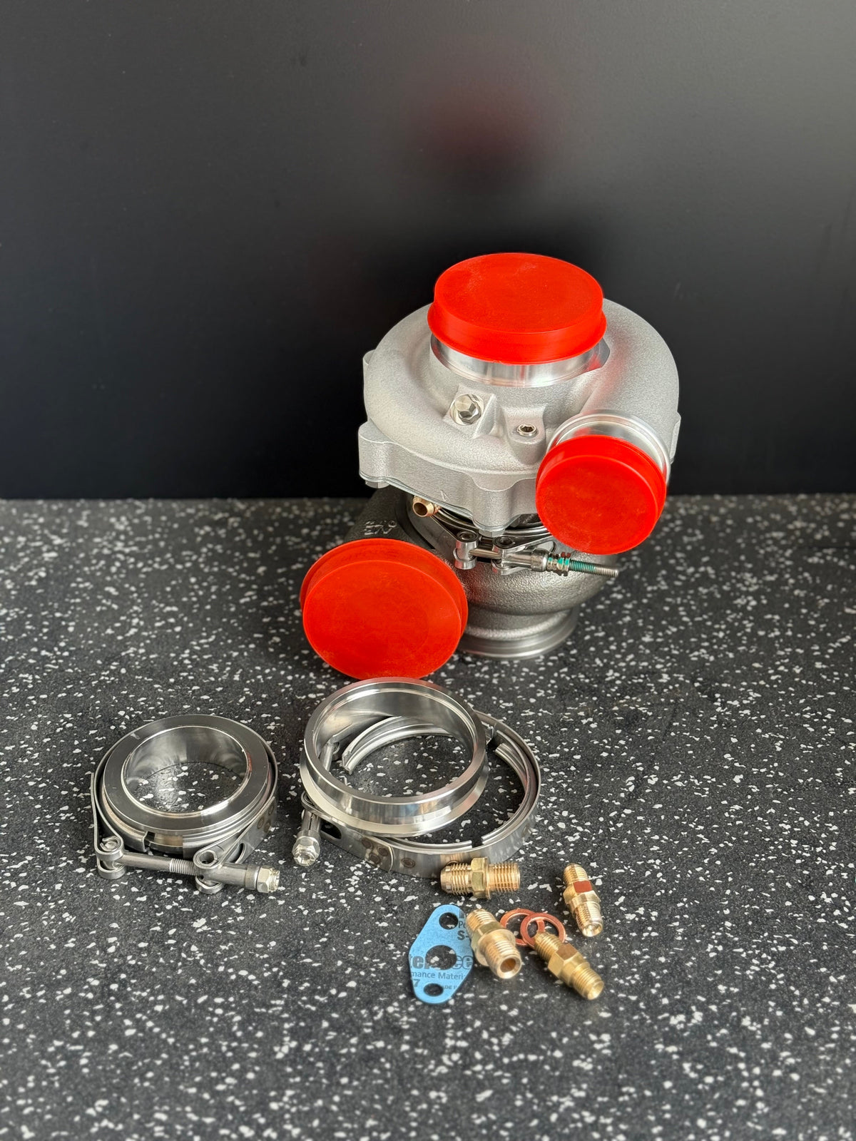 G25-550 Dual Ball Bearing Turbo