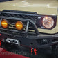 2024+ ONCA Extreme Bull Bar for 76, 78, 79 Series - image 2