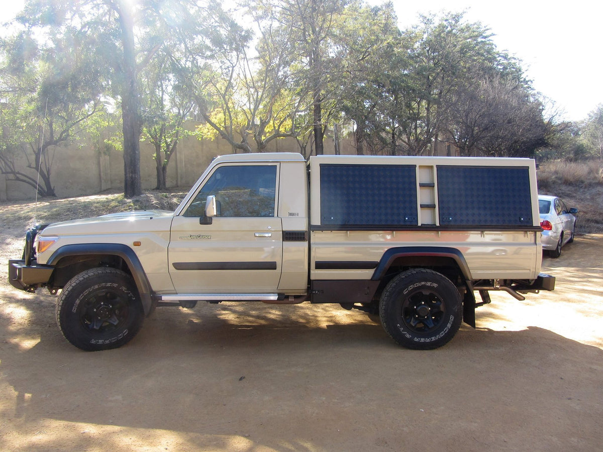 Toyota 79 Series Land Cruiser - Custom Build - image 9