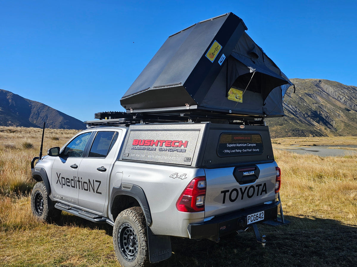 ONCA Rear Bar for Hilux 2016 to Present - image 8