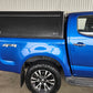Bushtech Aluminium Canopy for Holden Colorado 2012 to 2020, Black - image 4