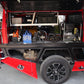 Bushtech Tray & Canopy - Service Body - for Extra Cab Hilux - image 3
