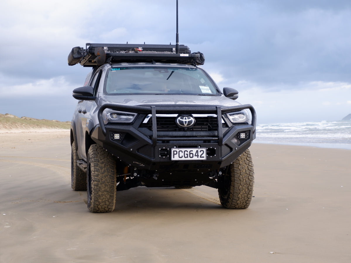 ONCA Hilux Bullbar 2021 to Present - image 5