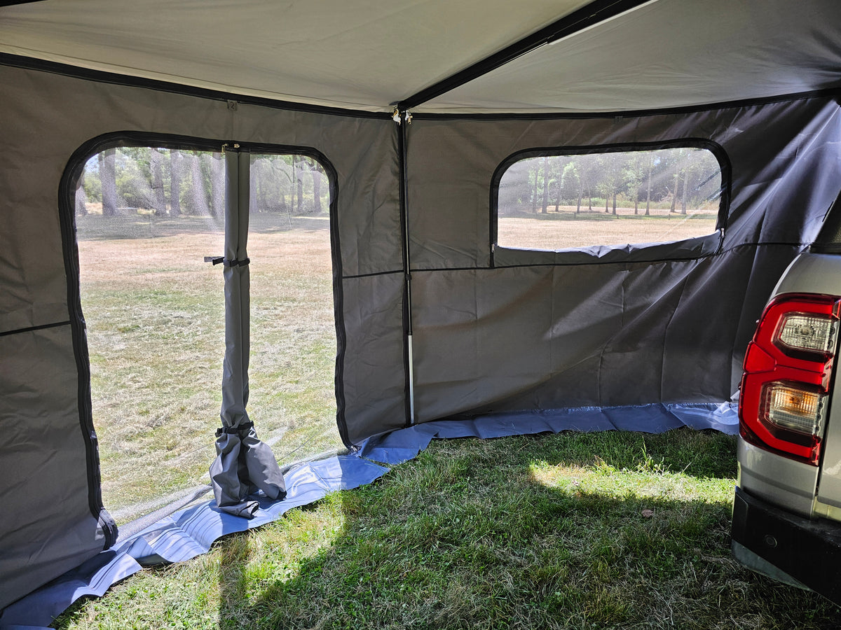 Wall Kits for Quick Pitch Awnings - image 3