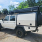 Bushtech Tray & Canopy - Service Body - for 79 Series Land Cruiser - image 7