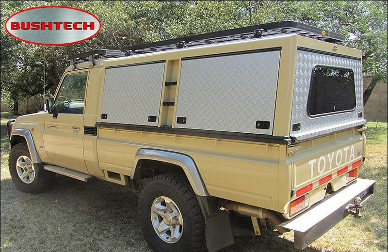 Toyota 79 Series Land Cruiser - Custom Build - image 11