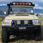 ONCA Extreme Bull Bar for 76, 78, 79 Series - image 2
