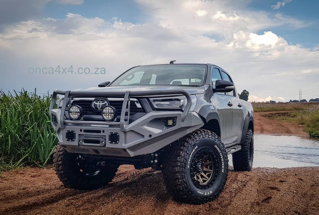 ONCA Hilux Bullbar 2021 to Present - image 9