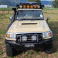 ONCA Extreme Bull Bar for 76, 78, 79 Series - image 3