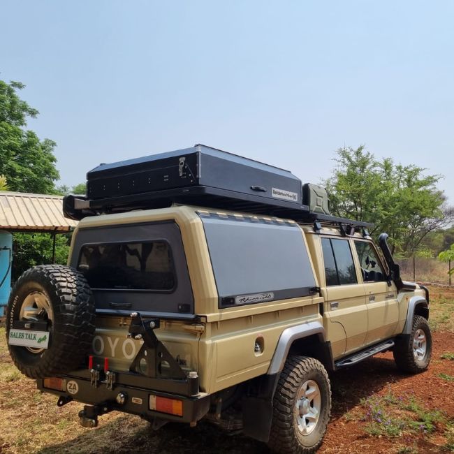 Quick Pitch MiniMax Gen2 From South Africa - image 9