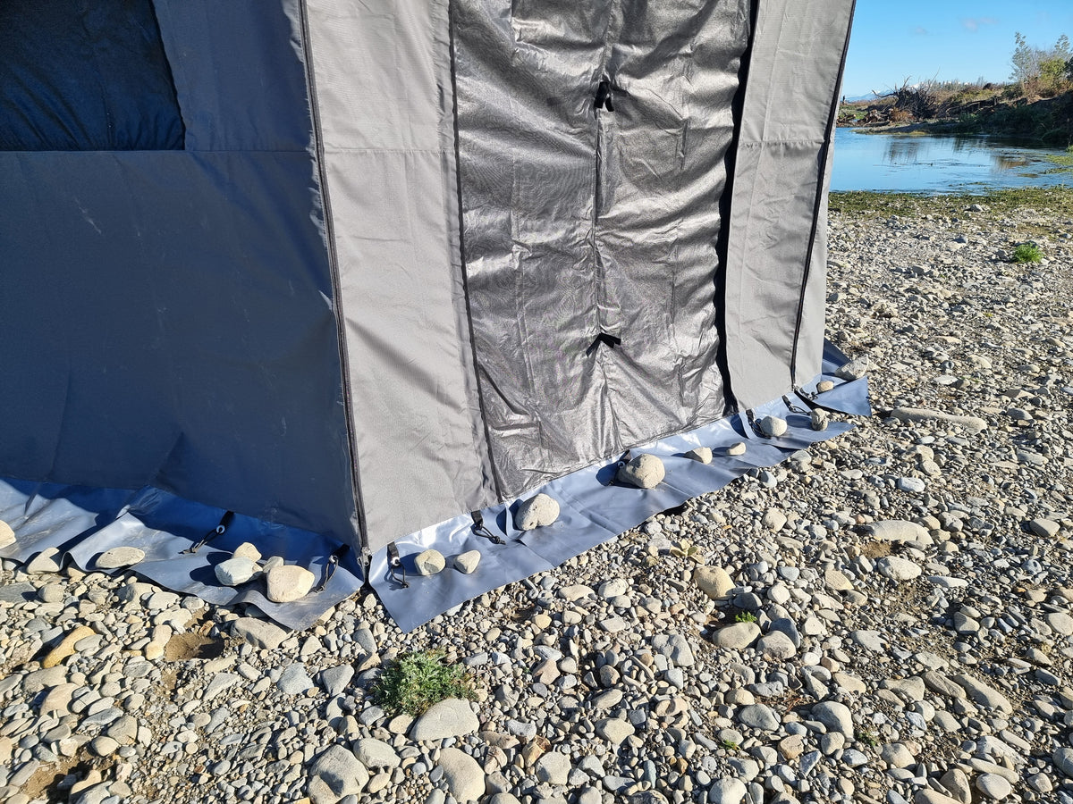 Wall Kits for Quick Pitch Awnings - image 13