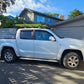 Bushtech Aluminium Canopy for VW Amarok 2010 to 2021 - image 4