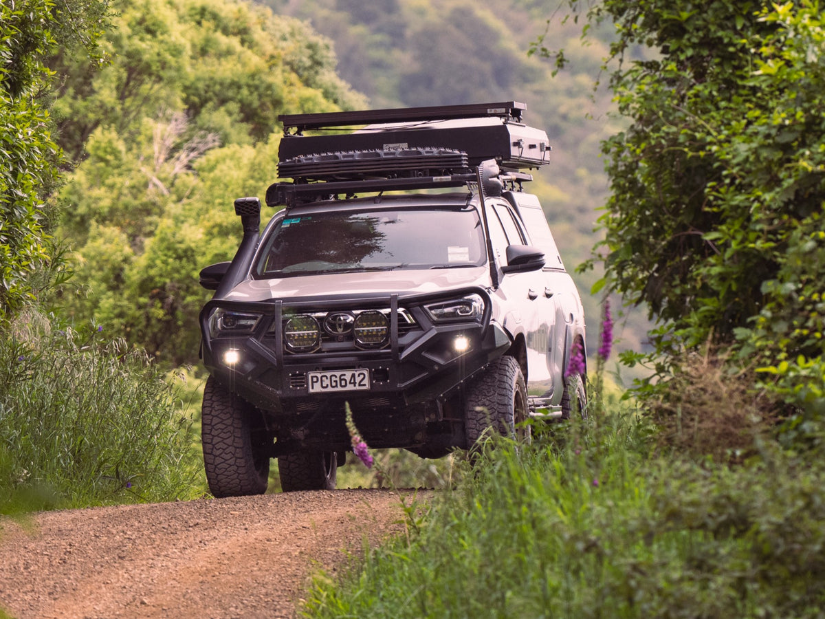 ONCA Hilux Bullbar 2021 to Present - image 4