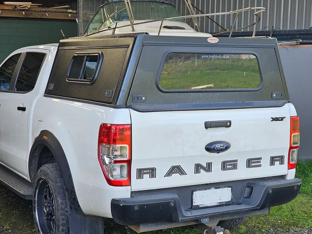 Bushtech Aluminium for Ford Ranger 2012 to 2022 - image 3