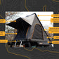 Quick Pitch Aero Gen 2 Hard Shell Roof Tent - image 5