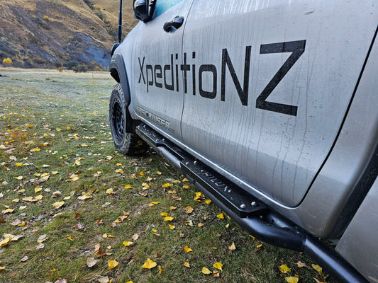 ONCA Rock Sliders - Hilux - image 1