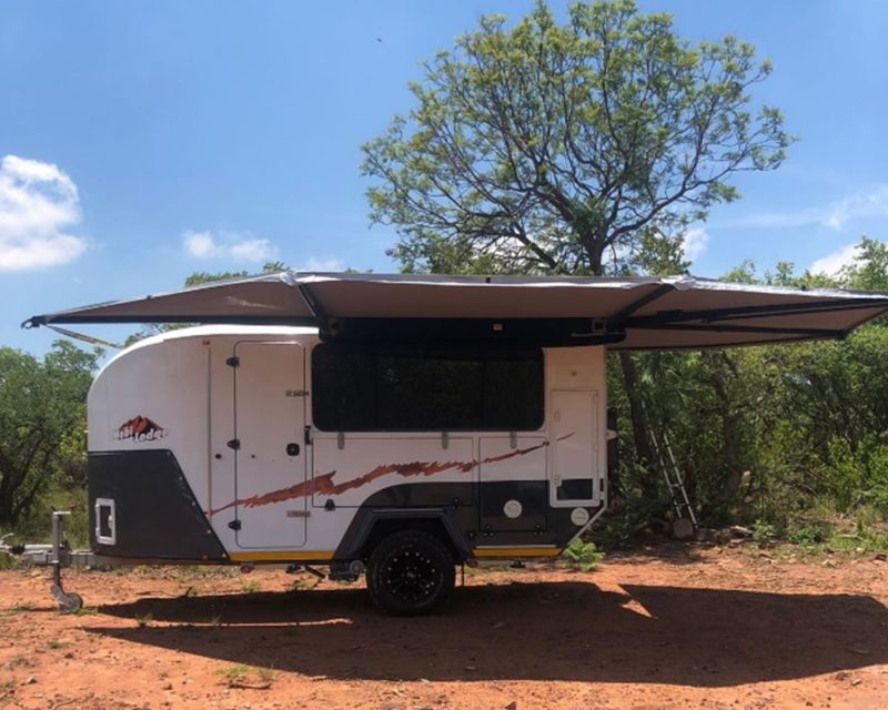 Quick Pitch Weathershade MAXX Awning - image 11