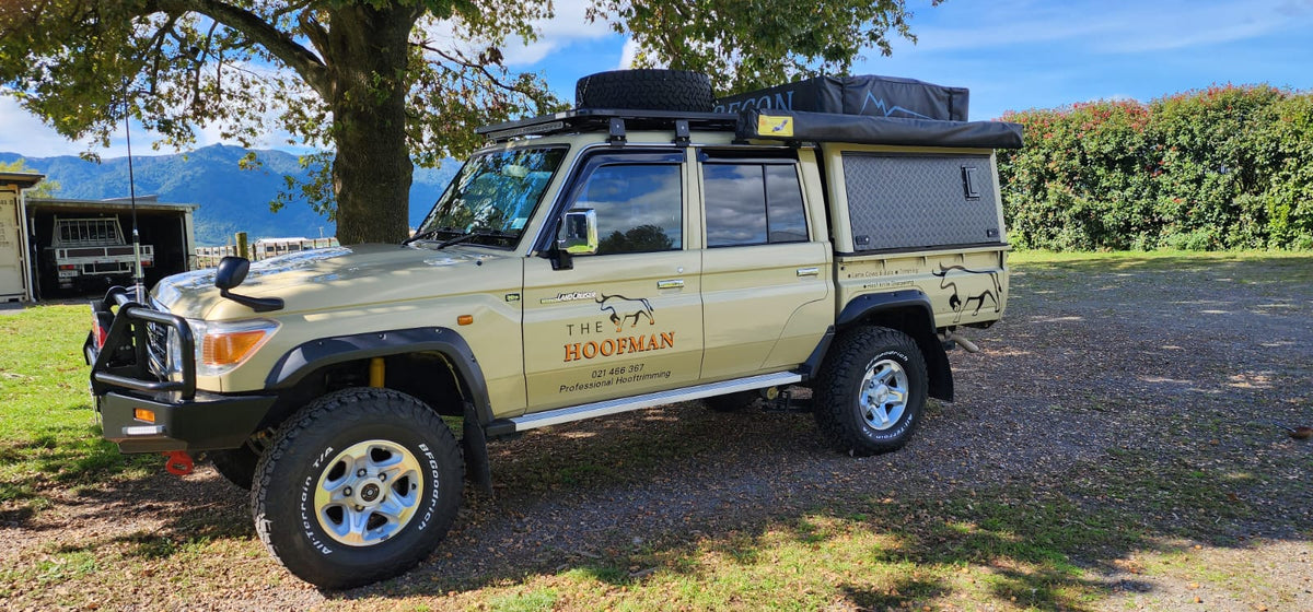 Toyota 79 Series Land Cruiser - Custom Build - image 5