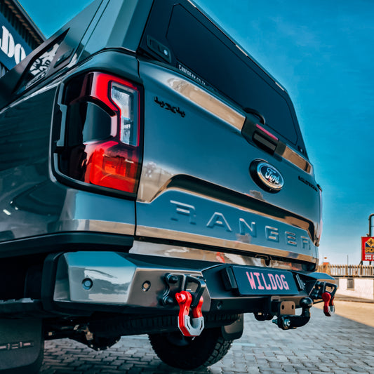 Wildog Rear Bar for New Gen Ranger 2022+ - image 1