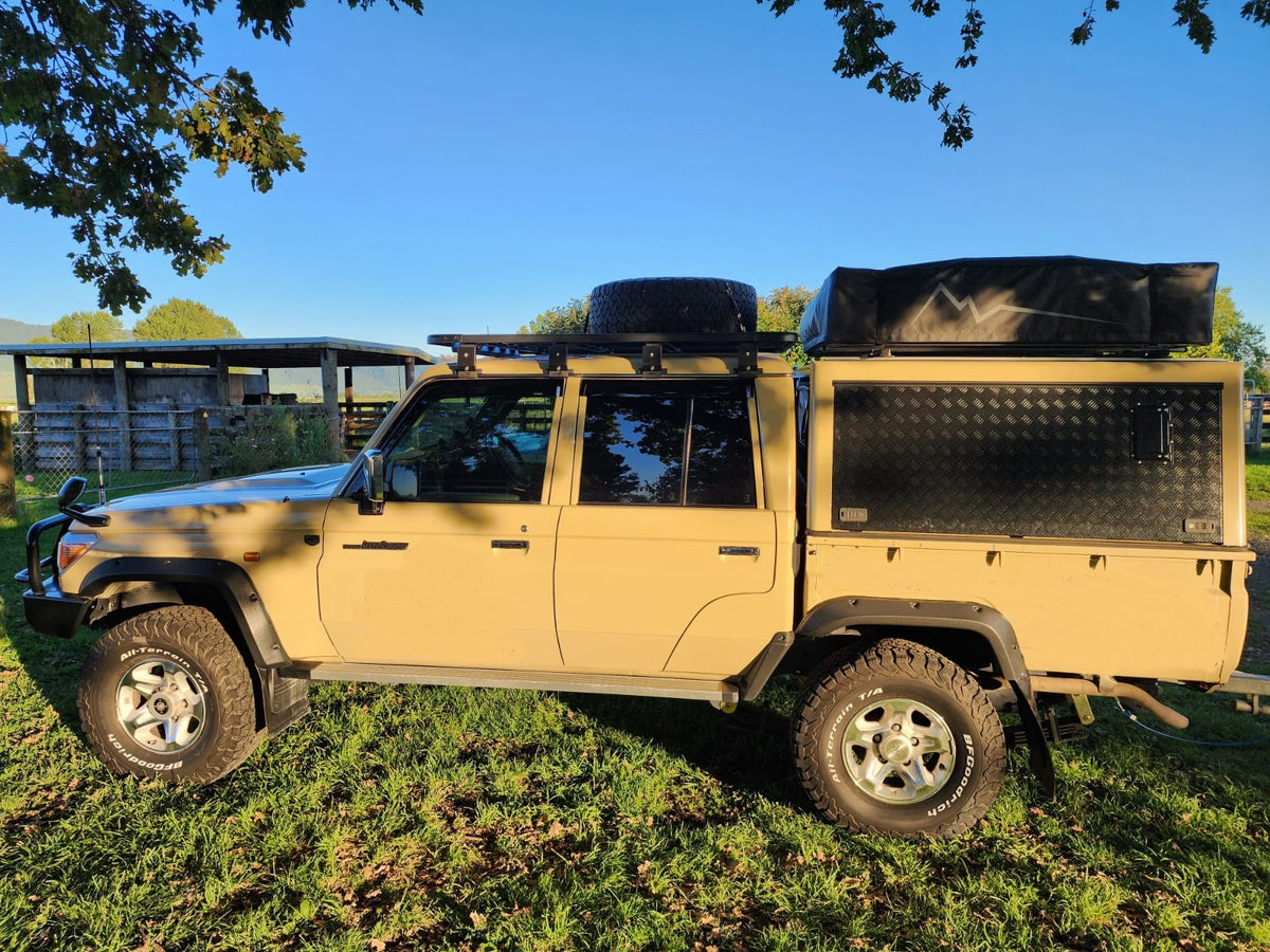 Toyota 79 Series Land Cruiser - Custom Build - image 7